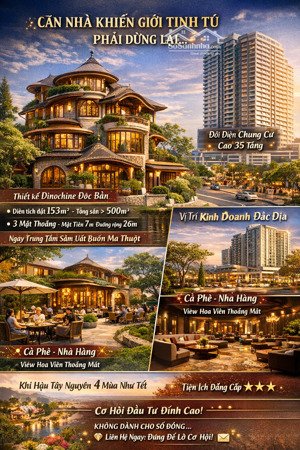 bán thấp tầng ecopalace đắk lắk ưu đãi ngân hàng tốt nhất hiện nay hanghieubuonmathuot