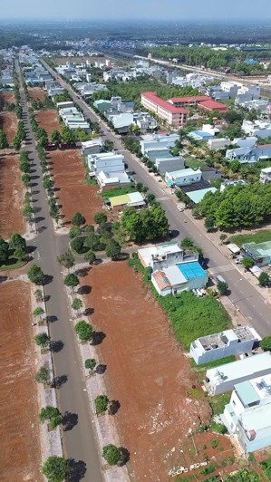 đất biệt thự dầu giây , giá đầu tư f0