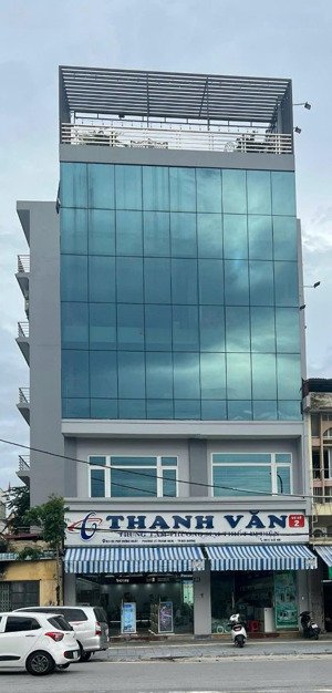 cho thuê tòa nhà đặt trụ sở, chi nhánh ngân hàng trung tâm tp. hải dương