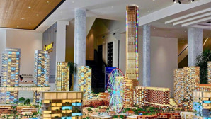 bán toà căn hộ hoà cường, 19pn, vừa kinh doanh lưu trú, vừa cho thuê mặt bằng, 5 tầng