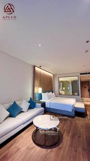 cắt lỗ 1 ngủ tầng cao + view hồ núi thoáng mát, làm việc chính chủ - giá chỉ 2.5 tỷ