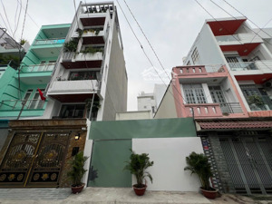 8.5 tỷ, nhà cấp 4, ngang 5.5m, hẻm 6m có vỉa hè, dtcn 90m2, khu đồng bộ cao tầng, gần đường pvc