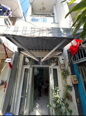 bán nhà đường bùi tư toàn, phường an lạc, quận bình tân - hẻm rộng rãi xe hơi, khu dân cư hiện hữu