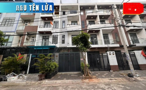 bán nhà mặt tiền khu tên lửa, 4 x 20m, 3.5 tấm, 9 tỷ. gần coopmart (tín hưng)