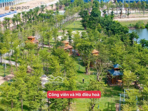 căn 75m2 18.2 tỷ đối diện công viên hồ điều hoà. cạnh trường liên cấp quốc tế. xây 4 tầng