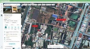 đất thổ cư 90m2 sát bên đại học cửu long và cao đẳng nghề vĩnh long, phú quới, long hồ, vĩnh long