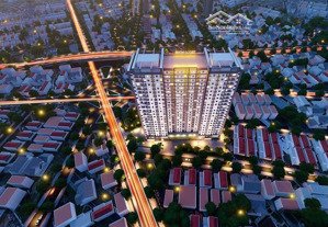 căn hộ cc tecco home an phú, giá siêu hời 1,38 tỷ, 47m2, ở thuận an, bình dương