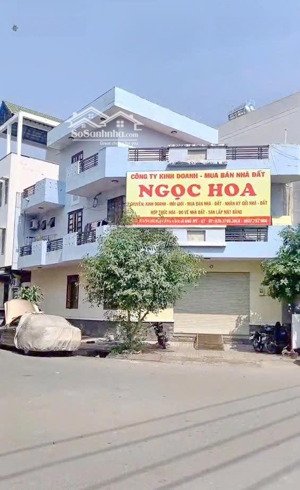 bán căn góc siêu đẹp phạm hữu lầu, quận 7