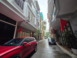 bán nhà xuân thủy - cầu giấy, ngõ thông, 65m2, 5 tầng, ô tô đỗ cửa, giá 14.5 tỷ
