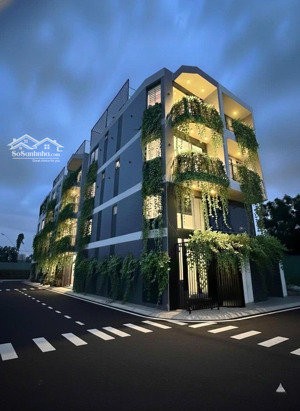 bán nhà 4 tầng thủ đức mới sát vành đai 2