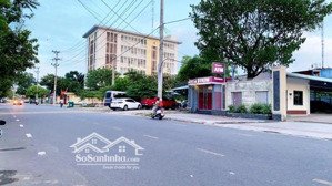 bán lô góc 508m2 ngang 30m - ngã tư võ an ninh - hoà xuân, cẩm lệ, đà nẵng