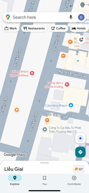 cho thuê nhà mặt phố văn cao, liễu giai, ba đình, hà nội, 66 triệu, 73 m2, đẹp, nhiều tiện ích