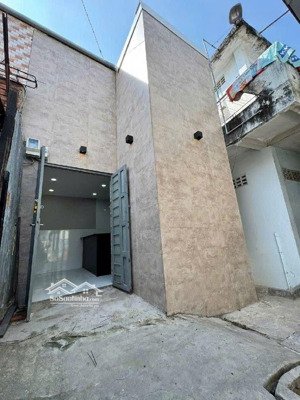 hơn 2 tỷ có ngay nhà ngay nguyễn kiệm, gò vấp