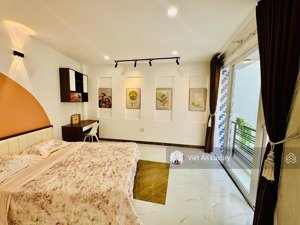 bán nhà phú nhuận hẻm xe hơi thông thoáng cạnh công viên gia định nội thất cao cấp - giá 7,89 tỷ