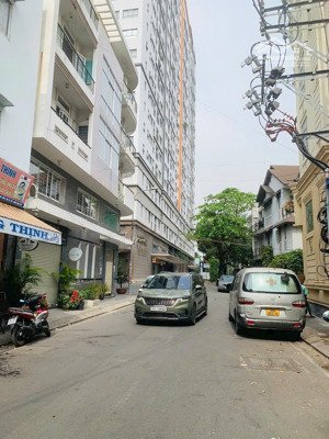 bán nhà 2 tầng - hxh 6m khu vip đoàn thị điểm, p1, phú nhuận - dt: 4x12m - giá 12,5 tỷ