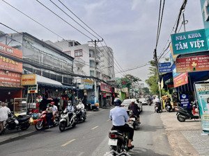 bán nhà mt lê đức thọ, gò vấp, dt: 4x28m, cn 100m2, thuê 30tr/t, giá 15,8 tỷ