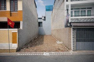 cần bán nhanh lô đất hẻm 8m lê văn lương