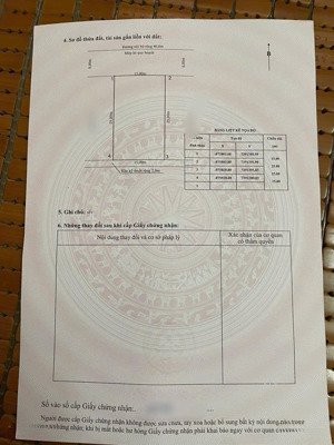 bán đất khu phân lô lê hồng phong. - diện tích 375m2, mặt tiền 15m, vuông vắn.
