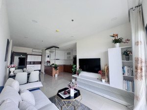 cho thuê gấp căn hộ minh quốc plaza 2 phòng ngủ 64,3m², full nội thất, giá 8 triệu