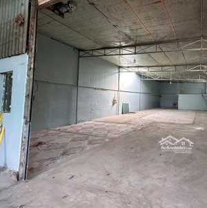 kho diện tích 200m2 cần cho thuê gấp ở đường đào sư tích đường cont