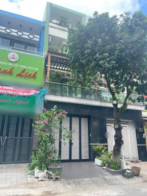 bán nhà khu tên lửa, mt đường số 7a, dt 4 x 20m, 3.5 tấm, giá 11.5 tỷ