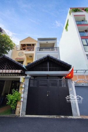 hàng hiếm 4x19m, 14,5tỷ mặt tiền công viên khu cao cấp đệ nhất,tân bình nhận nhà ở luôn