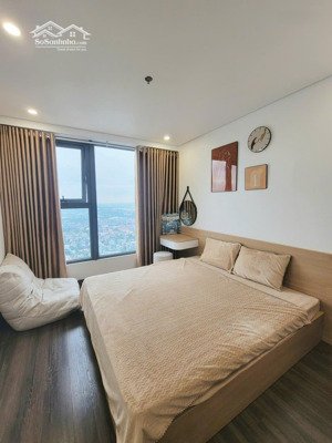 cho thuê căn hộ chung cư hoàng huy grand - sở dầu 65m2 - full đồ giá 10tr/tháng