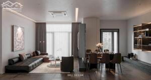 Bán căn góc 86m2 D''El Dorado1 Tân Hoàng Minh 2 ngủ view trực diện pháo hoa Hồ Tây - Ánh 0973781843