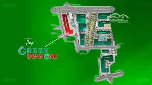 sở hữu căn 3pn 2vs tháp diamond khu bcons city đã hiện hữu, mt đường thống nhất,ck 5%, quý 1/2027