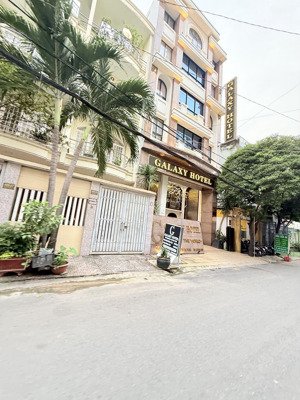 nguyễn oanh, 225m2, 13x17m, 2t, đường 12m, gara oto, sân vườn, 1 đời chủ, hơn 90 tr/m2, khu 50 căn