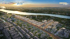 chiết khấu 7% + quà tặng 450tr, cho căn shophouse nhà phố dự án central riverside