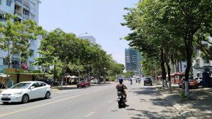 bán góc 2 mặt tiền đường 15m5 vân đồn sơn trà nại hiên đông