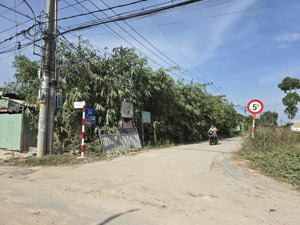 bán đất full thổ vị trí đẹp củ chi giá tốt đầu tư, ngang 5m dài 37m