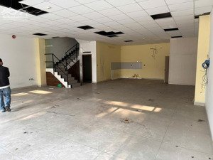 cho thuê shop green view, mt nguyễn lương bằng, 267m2 - 1 lầu, giá: 84tr/tháng. 