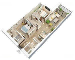 cần bán căn 118m2 3 ngủ 2 vệ sinh view ngắm pháo hoa mỹ đình toà chung cư khu đô thị văn khê,hđ