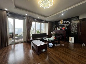 (giá chuẩn) bán căn góc 4 ngủ 2wc 170m2 tòa diamond flower, full nội thất, slot ô tô. giá 16 tỷ