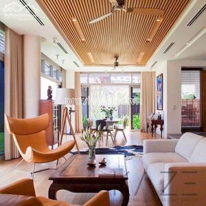 Bán biệt thự Riviera Cove, góc 3 mặt tiền đẹp, 546m2 đất, 3 tầng, nhà hoàn thiện