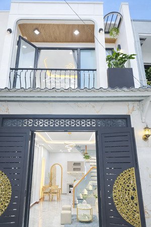 bán nhà đường số 12 - ngay aeon tân phú - 56m2 - 3 phòng ngủ