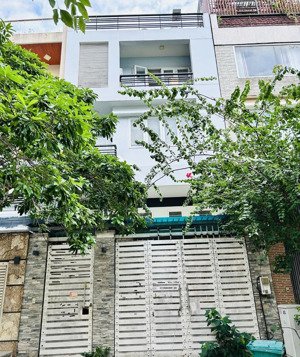 bán nhà đường bạch đằng diện tích: 5x19m trệt 2 lầu