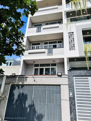 bán nhà hẻm 86 phổ quang diện tích: 5x16m trệt 3 lầu