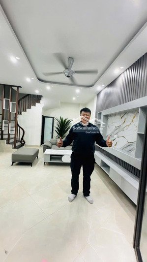 bán nhà riêng tây mỗ nam từ liêm, nhà mới, ô tô đỗ cửa, ngõ thông