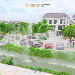 bán biệt thự view sông vị trí đắc địa nhất vsip