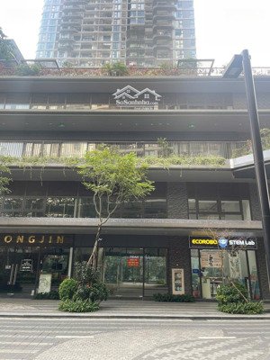 giá siêu tốt - duplex shophouse thông tầng + 110m2 sân vườn đặc biệt swan lake eco park - 10tỷ vnd