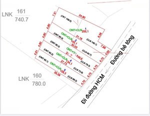 chính chủ tôi bán 5 lô đất làn 2 quốc lộ 21a, trục chính liên xã cách quốc lộ chỉ 50m