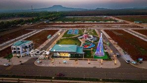 nhận đặt chỗ đất nền - nhà phố ngay trung tâm hành chính xã dầu giây