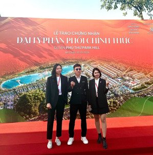 ra hàng đất nền từ 16 triệu/m2 tại phú thứ park hill_ sổ đỏ từng lô