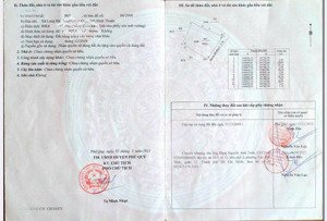 bán đất mặt tiền 30m tại xã long hải, đảo phú quý, bình thuận, 799 triệu, 908m2