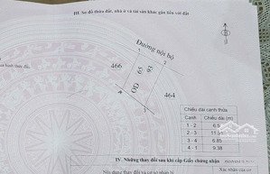 cần tiền tiêu tết bất chấp bán mảnh đất 60m2 giá vô địch rẻ ac quan tâm lh em