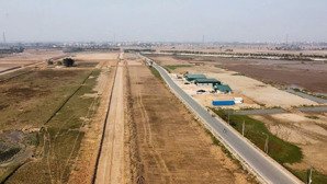 cần bán 2200m2 đất công nghiệp ccn thanh văn tân ước, thanh oai - hn giá từ 8,6tr/m2 lh: 