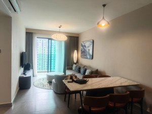 cho thuê căn hộ feliz en vista 3 phòng ngủ | full nội thất | tầng cao hướng mát